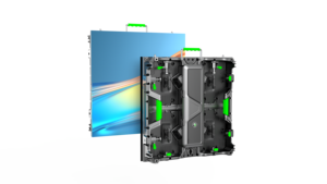 厂家直销高品质P3.91室内led屏幕墙壁显示器空柜框架出租 - Product Image 5