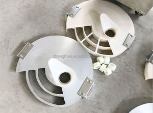 Divisora Boleadora De Masa <span class=keywords><strong>Panaderia</strong></span> Máquina automática de cilindros moldeadores de masa para hacer bollos al vapor redondos - Product Image 6