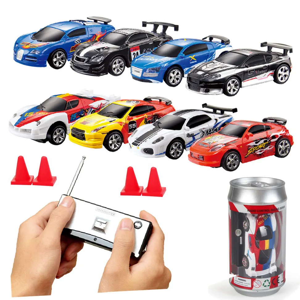 Carino mini remote control rc auto 4 canali, rosa rc auto per la ragazza