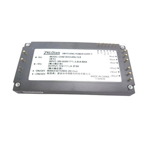 ZKLDian ดีซี ดีซี คอนเวอร์เตอร์ 540V เป็น 72V 2000W โมดูลจ่ายไฟเซิร์ฟเวอร์แบบเต็มบล็อก - Product Image 1