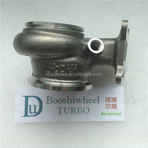 IS38 I513 06K145614D boîtier de Turbine en acier inoxydable 06K145722H pièces turbo - Product Image 2