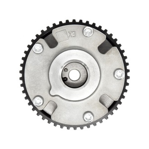 Polea de Árbol de Levas DS7G6C524GA DS7G6C524BA para Ford Escape Fusion Kuga II (DM2) 1.5 EcoBoost 16V DS7G-6C524-GA DS7G-6C524-BA - Product Image 4