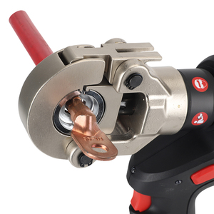 Pince à sertir hydraulique EZ-300 18V à batterie pour câbles en cuivre/aluminium de 10 à 300 mm², EZ-300, EZ-300 à batterie - Product Image 5