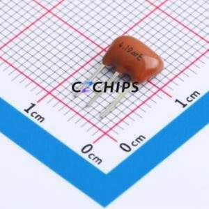 KZT4190 Ceramic Resonator (Passive) SIP-3-2.5mm Oscillator - Product Image 1