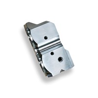 Pièces en aluminium anodisé personnalisées OEM ODM, usinage de précision par tournage et fraisage CNC, service de fabrication de composants métalliques par impression 3D