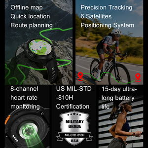 Nouvelle <span class=keywords><strong>montre</strong></span> <span class=keywords><strong>connectée</strong></span> DT G9 2026 avec GPS, cartes hors ligne, boussole, étanchéité 3ATM, suivi de santé, <span class=keywords><strong>montre</strong></span> <span class=keywords><strong>connectée</strong></span> sport et fitness pour hommes et femmes - Product Image 2