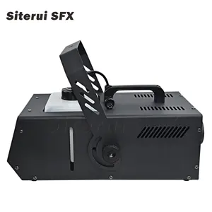 SITERUI SFX 1500w fumaça máquina nevoeiro máquina fabricantes água base louco nevoeiro máquina para estágio de casamento