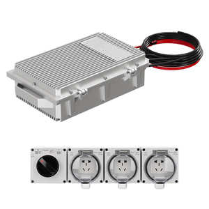 1000 Вт IP67 чистый синусоидальный инвертор 12V/24V/48V до 220V/230V240V dc В ac гидроизоляционный инвертор для судов - Product Image 4