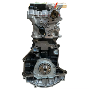 Motor Turbo EA888 2,0 T de alta calidad DBF <span class=keywords><strong>DKV</strong></span> DPL CZP CWN CVKB DTA DKU CVK para Audi A4 A5 Q3 Q5 VW Passat TiguanL Golf A6 - Product Image 3
