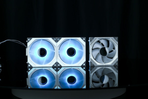 120 มม.คอมพิวเตอร์พีซีพัดลมระบายความร้อนคูลเลอร์ 6pinปรับRgb Led 12 ซม.ปิดเสียงVentilador 5V Dc Argbแฟนปรับความเร็ว<span class=keywords><strong>Aura</strong></span> <span class=keywords><strong>Sync</strong></span> - Product Image 5
