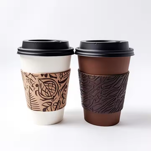 <span class=keywords><strong>Vasos</strong></span> <span class=keywords><strong>de</strong></span> papel desechables con impresión personalizada <span class=keywords><strong>para</strong></span> café y té caliente <span class=keywords><strong>de</strong></span> 8oz y 12oz - Product Image 5