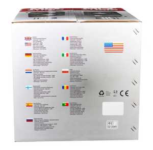 Nhà máy tùy chỉnh in loa đa phương tiện carton sóng - Product Image 5