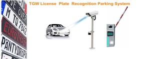Hochwertige Straßenparkplatz-LPR/ANPR-CCTV-Geschwindigkeitskamera Kennzeichenerkennung Nummernschilderkennungskamera - Product Image 5