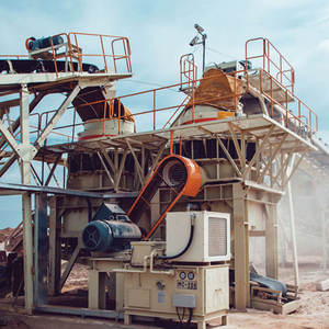 Trituradora de Cono de Resorte para Piedra Dura Fina, Equipo de Trituración Secundaria para Minería, Construcción y Canteras - Product Image 6