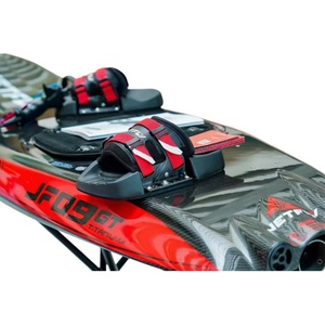 Planche à moteur 09GT haute vitesse 64 km/h 110 CC en fibre de carbone, alimentée par essence, pour sports nautiques - Product Image 2