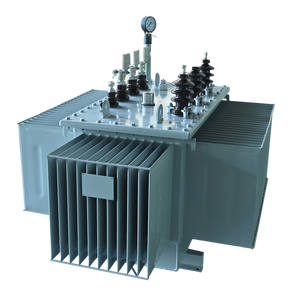 Transformador Trifásico de Alta Calidad de China, 30KVA-2500KVA, Tipo S11, Sumergido en Aceite, Baja Pérdida, Bobinado de Cobre, Estándar IEC - Product Image 3