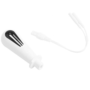 Konmed 510(k) sdoganato sonda Kegel Toner removibile elettrodo vaginale per strumento di riabilitazione post-natale pelvico femminile - Product Image 3