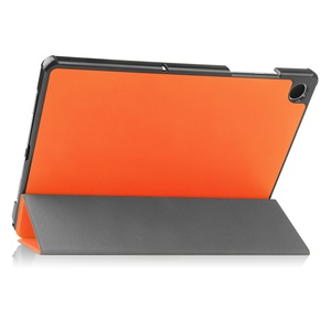 Housse de <span class=keywords><strong>tablette</strong></span> antichoc à trois volets avec fonction de veille/réveil automatique intelligente, étui folio léger pour <span class=keywords><strong>Samsung</strong></span> Galaxy Tab A11 Plus - Product Image 3