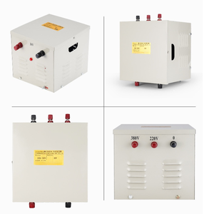 100VA to 5000VA JMB Lighting <b>Transformer</b> Safe Portable Power <b>Transformer</b> for Lighting - Product Image 2