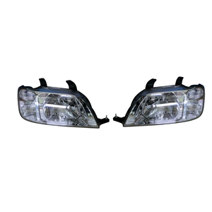Paire de phares de voiture clignotants en cristal pour <span class=keywords><strong>Honda</strong></span> CRV CR-V lampe frontale 1997 1998 1999 <span class=keywords><strong>2000</strong></span> 2001 33151S10003 - Product Image 1