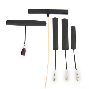 Station de base extérieure étanche UE 2,4 GHz / 5,8 GHz / 2400-2500 MHz / 5100-5800 MHz Antenne Wi-Fi industrielle sans fil 20 km - Product Image 2