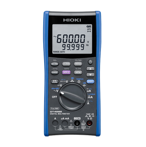มัลติมิเตอร์ดิจิตอล HIOKI รุ่น DT4282 ของแท้จากญี่ปุ่น ราคาถูก มีสินค้าในสต็อก - Product Image 3