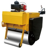 Mini-compacteur vibrant série M700, directement de l'usine, abordable, pour projets à l'étranger