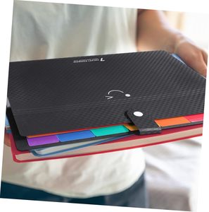 Heavy-duty Chessboard <strong>Folder</strong> Large-capacity sealed Office Supplies File Organizer <strong>Document</strong> <strong>Folder</strong> <strong>A4</strong> <strong>Folder</strong> - Product Image 4