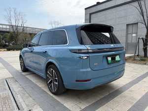 SUV électrique <span class=keywords><strong>de</strong></span> luxe Li L9 Max 2022, pneus Turbo R21, conduite à gauche, peinture d'origine, faible kilométrage, véhicule d'occasion en stock - Product Image 6