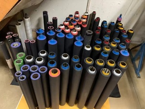 Tất cả các con lăn phù hợp mực in cuộn in offset in ấn con lăn - Product Image 4