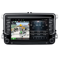 DSP Android für VW POLO GOLF 5 6 Plus PASSAT B6 JETTA TIGUAN TOURAN SHARAN SCIROCCO CarPlay Autoradio Multimedia GPS