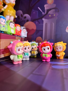 PINY Je pense que mon travail est une capsule de mouton, série de jouets mignons en boîte aveugle - Product Image 3