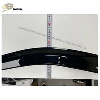 Visera de Ventana de PMMA para MITSUBISHI TRITON L200 2023+, Protector de Ventilación, Deflector de Viento, Protector de Lluvia 2024 2025