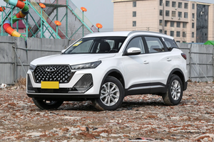 類似のアイコンが付いた中国製ガソリン車SUV、チェリーティゴ7プラス2023年モデルフェイスリフト1.6TGDI DCTラグジュアリーエディション中古車を探してください - Product Image 2