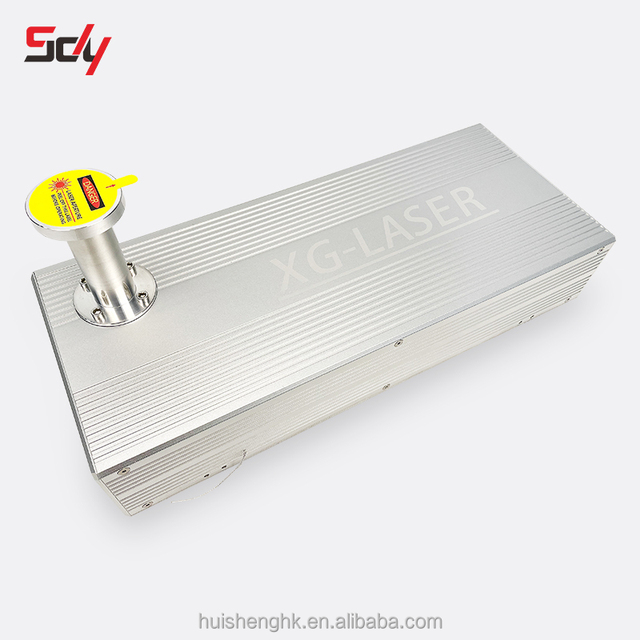1064nm 532nm Dual-lamp Dual-rod Laser for ND: YAG Laser
