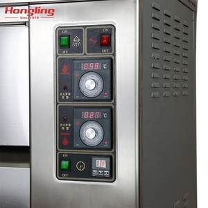 <span class=keywords><strong>Four</strong></span> à pâtisserie commercial à gaz à 3 étages, <span class=keywords><strong>prix</strong></span> du <span class=keywords><strong>four</strong></span> à boulangerie - Product Image 3