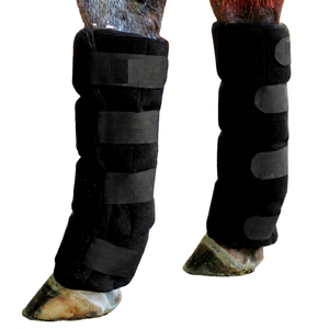Shemax Horse Riding Equestrian High Quality Wholesale Custom All Colors Available Ice <b>Boot</b> for Horses - Product Image 1