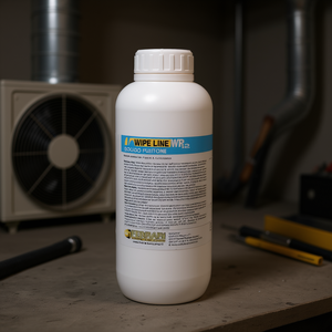 Limpiador de Sistemas de Calefacción 1 Litro para Piezas de Sistemas HVAC - Product Image 2