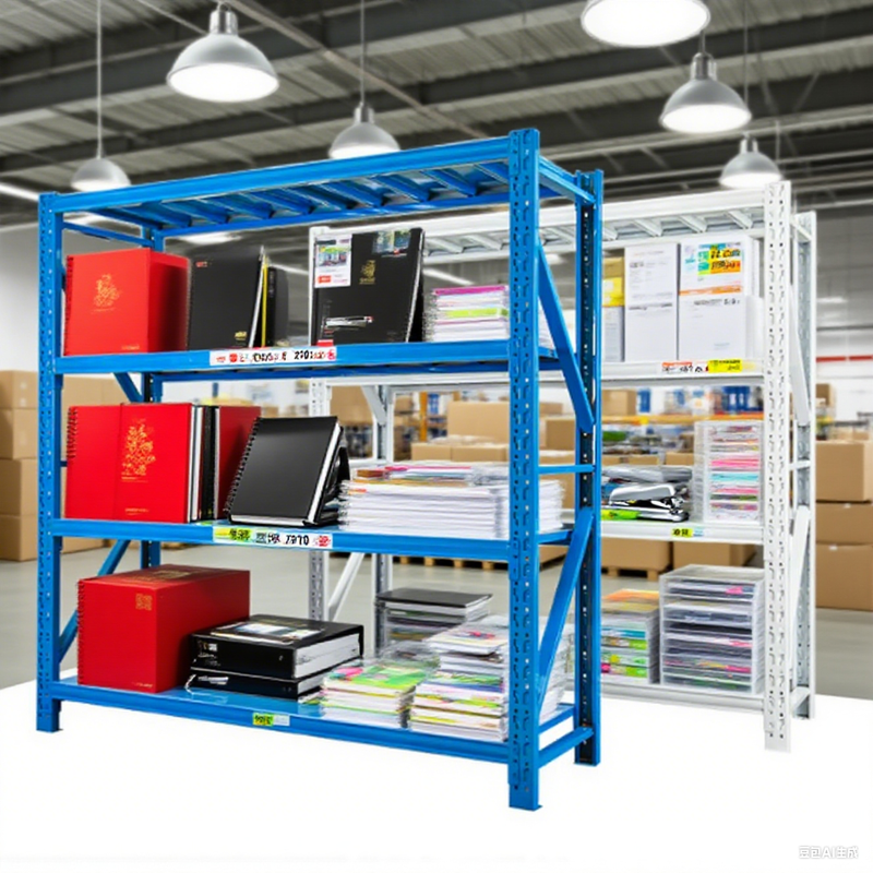 Guichang Shelving System Supermarket Storage Steel