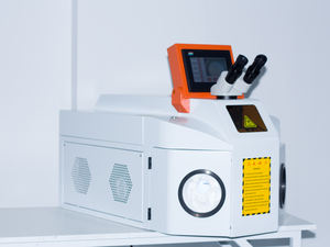 200W Sieraden <span class=keywords><strong>Laser</strong></span> Lasmachine Voor Ring Armband Platina Met Goede Prijs - Product Image 5