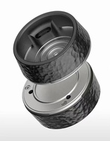 Nouvelle tête de chicha MAXX Crown Hookah HMD en acier inoxydable 304, accessoires pour chicha, appareils à fumer, chicha Hukka HMD
