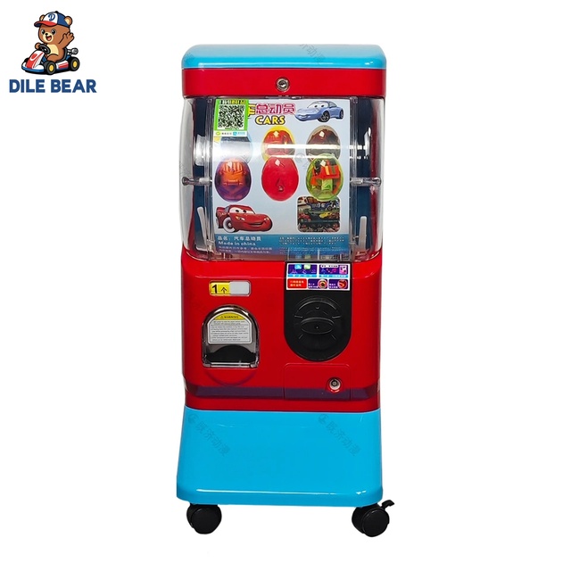 Xinbao Single-layer Classic Mechanical for Machine Coin-operated Lottery Wedding Events Desktop Small