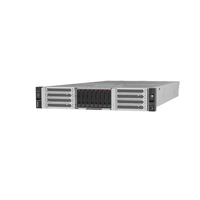 ThinkSystem SR650a V4 2U Rack Server Processeur Intel Xeon 6 8x2.5 SAS/SATA/NVMe Serveurs haute performance
