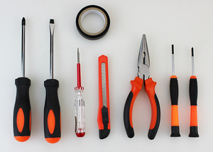 Wholesale <strong>Products</strong> Vde 9 Sets of <strong>Hardware</strong> Hand <strong>Tools</strong> Auto Repair Toolbox Complete Accessories - Product Image 6