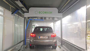 Système de <span class=keywords><strong>lavage</strong></span> de voiture à <span class=keywords><strong>jet</strong></span> environnant à 360 ° sans brosse, technologie de nettoyage rapide pour les stations d'entretien automobile modernes - Product Image 2