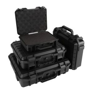 Factory Custom IP67 Waterproof Storm Transport Case Storage Carrying Plastic Hard Tool <b>Box</b> With Foam - Product Image 1