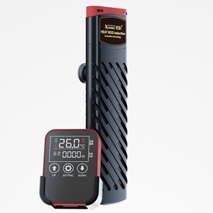 Calentador <span class=keywords><strong>de</strong></span> Acuario KH, Barra Calefactora Sumergible <span class=keywords><strong>de</strong></span> 100W/200W con Temperatura Ajustable para Peceras <span class=keywords><strong>de</strong></span> <span class=keywords><strong>Agua</strong></span> <span class=keywords><strong>Dulce</strong></span> y Salada - Product Image 4