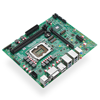 Nueva 12th 13th Gen LGA1700 nueva placa base de computadora de escritorio original h610m C CSM placa base de PC