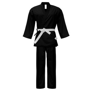 Uniforme de Jiu-Jitsu de Alta Calidad, Hecho a Medida, Ligero, Cómodo y Transpirable, de Poliéster/Algodón, Ropa Deportiva Unisex para Artes Marciales - Product Image 1