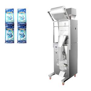 <b>Pouch</b> <b>Water</b> Packing System Equipment - Product Image 2